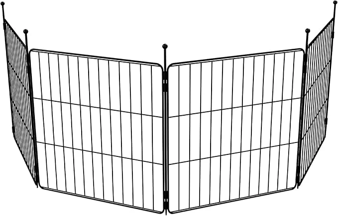Versatile FXW MiniPaws Unleashed Dog Playpen Expandable Portable Design Specialty