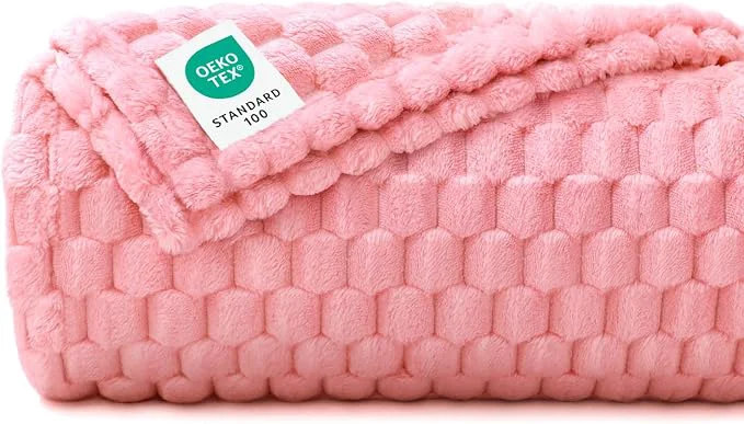 Outstanding Luciphia Soft 300GSM Fleece Pet Blanket Refined