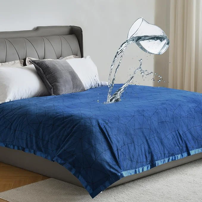 Contemporary Softan Waterproof Blanket Cover 70 x90 Fine