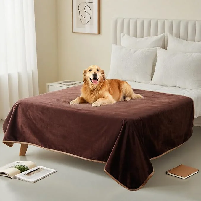 Efficient Water Proof Blanket 50x60 Inches Traditional