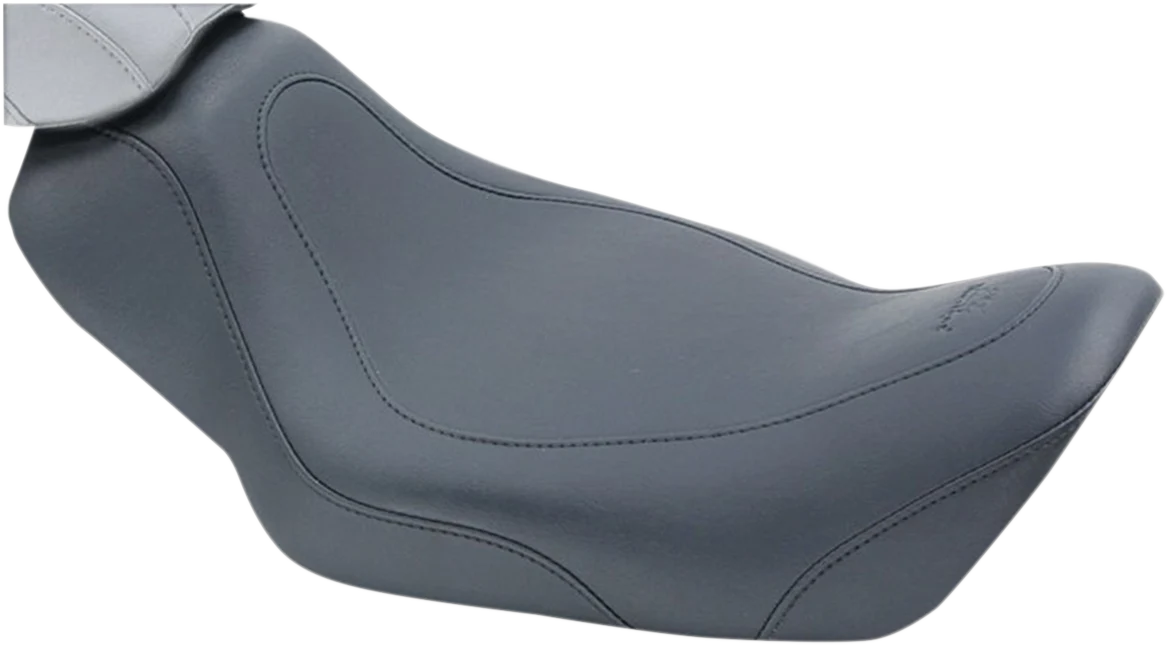World-Class MUSTANG Tripper Solo Seat - FXD 76584 Minimalist