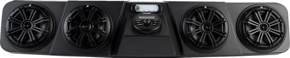 World-Class HOPPE INDUSTRIES Audio Mini - Honda Pioneer 1000 HPEL-0114A Comfortable