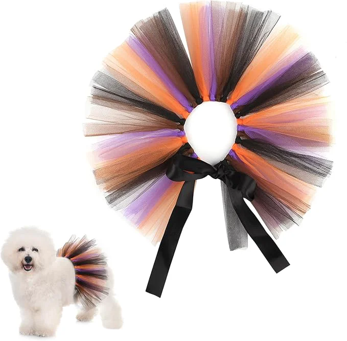 Advanced Lionheart glory Halloween Tutu Tulle Trendy