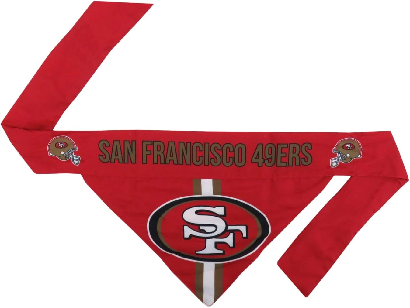 World-Class Littlearth NFL Pet Bandana - Reversible Clean