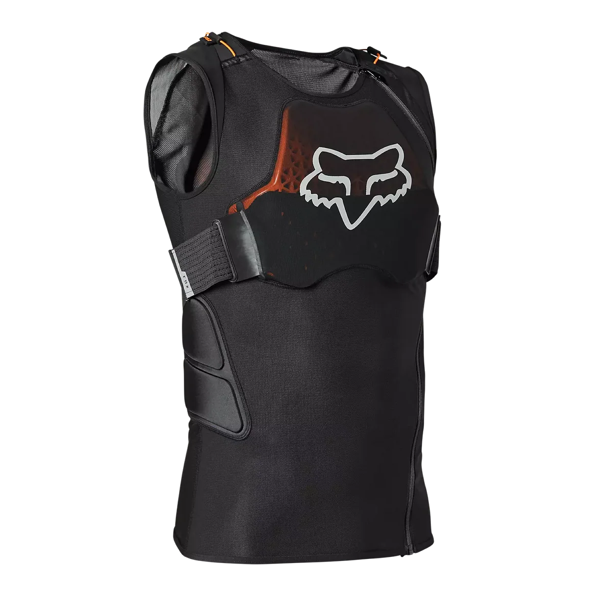 Consistent Fox Racing - Baseframe Pro D3O Vest - Black - L Responsible