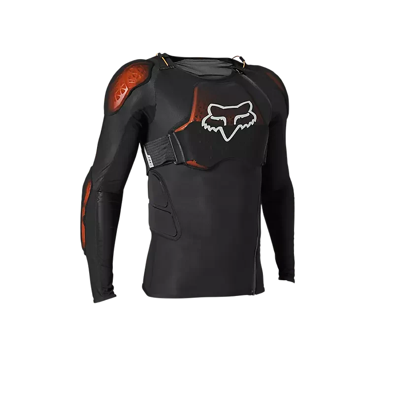 Quality Fox Racing - Baseframe Pro D3O Jacket - Black - L Secure