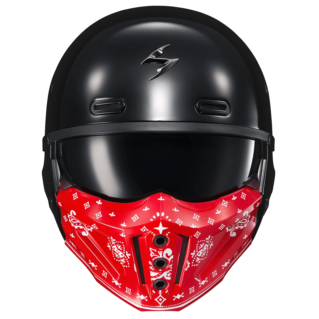Smart ScorpionEXO - Covert X Mask Bandana Clean