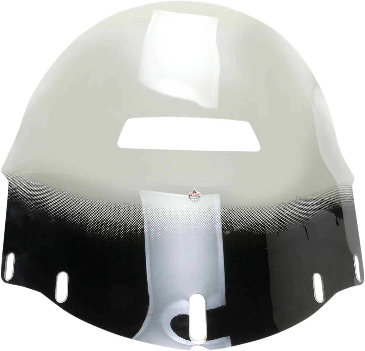 Artisan KLOCK WERKS Flare Windshield - 16 - Tinted - Vented - GL1800 KWW-06-0262 Organic