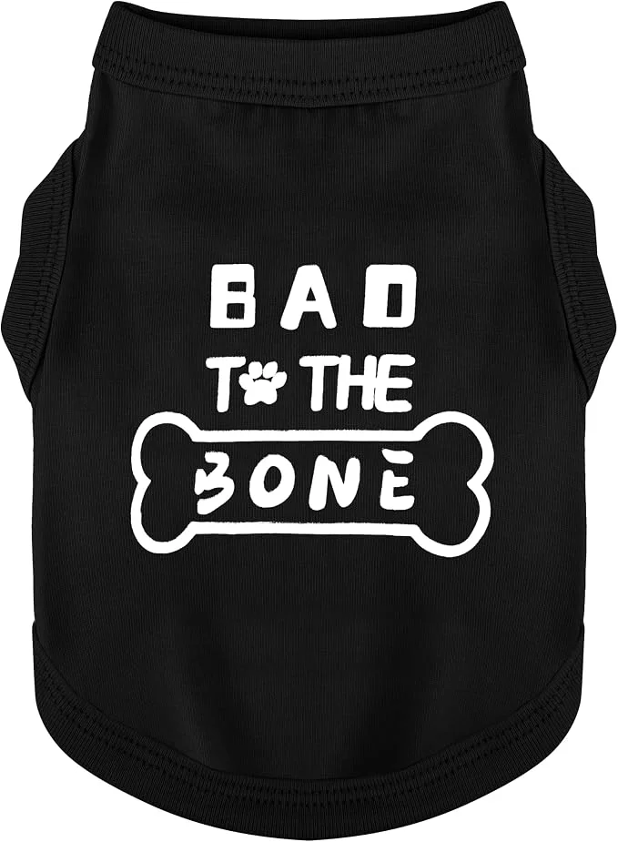 Classic Discover Cozy Cotton Canine Wear Soft Lightweight and Breathable Dog Shirt Original Design