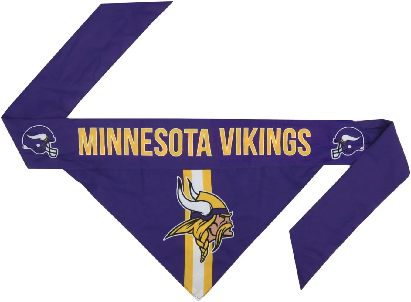 World-Class Littlearth NFL Pet Bandana - Reversible Sophisticated
