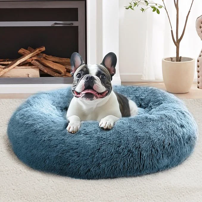 Fast JOLLYVOGUE Calming Small Dog Cat Bed Original