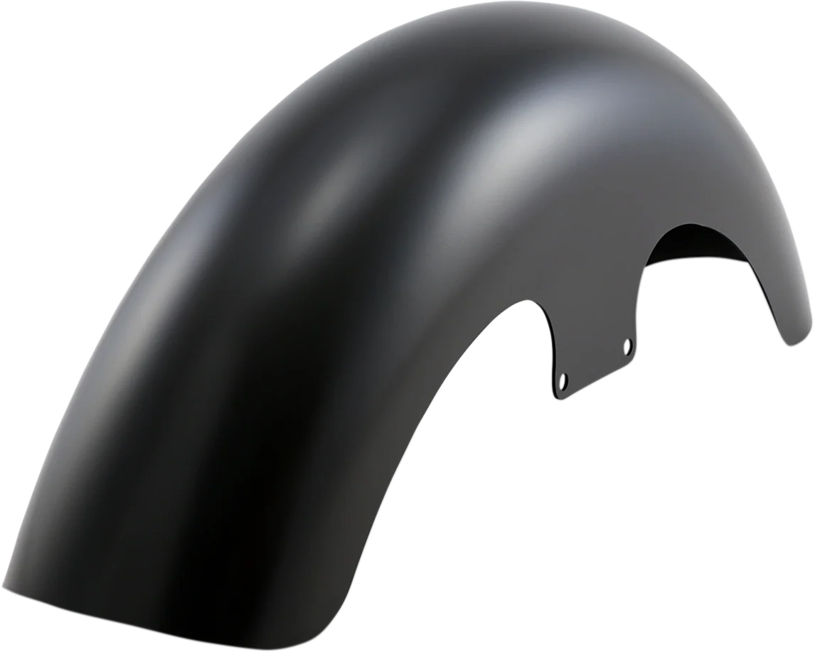 Advanced KLOCK WERKS Front Fender - Thickster - Black - 21 KWF-02-0024 Prestigious