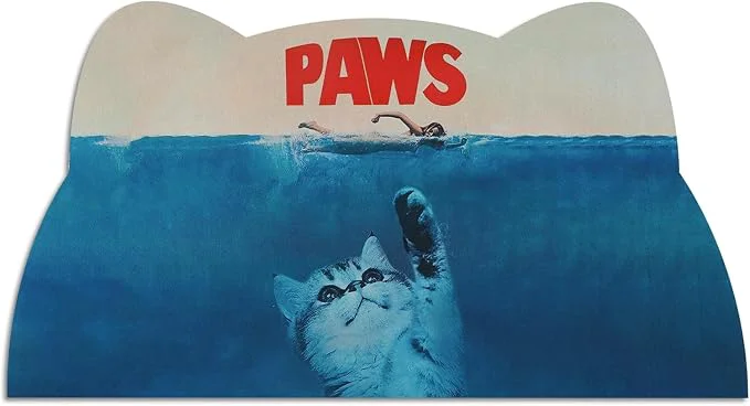 World-Class Cat Food Mat - Pet Feeding Mat for Floor Waterproof Super Absorbent Dog Exceptional