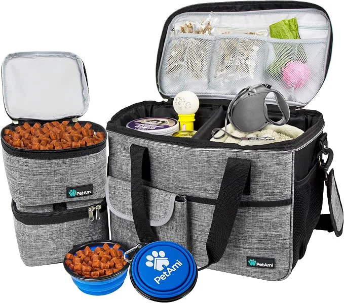 Specialty PetAmi Dog Travel Bag Eco-Friendly