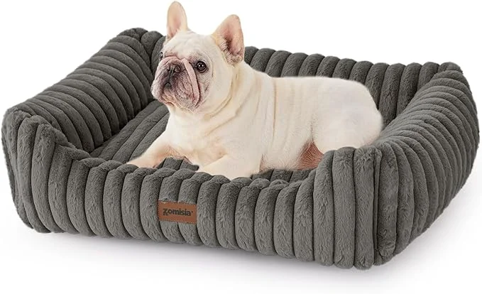 Authentic Dog Bed Medium Size Dog Detailed