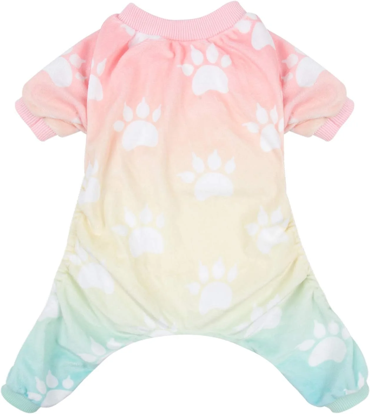Reliable CuteBone Small Dogs Outfit Soft Puppy Onesies Pjs Dog Pajamas Pet Coat Cat Apparel Comfy Doggie Jumpsuit Bodysuit for All Seasons P09XXL Modern