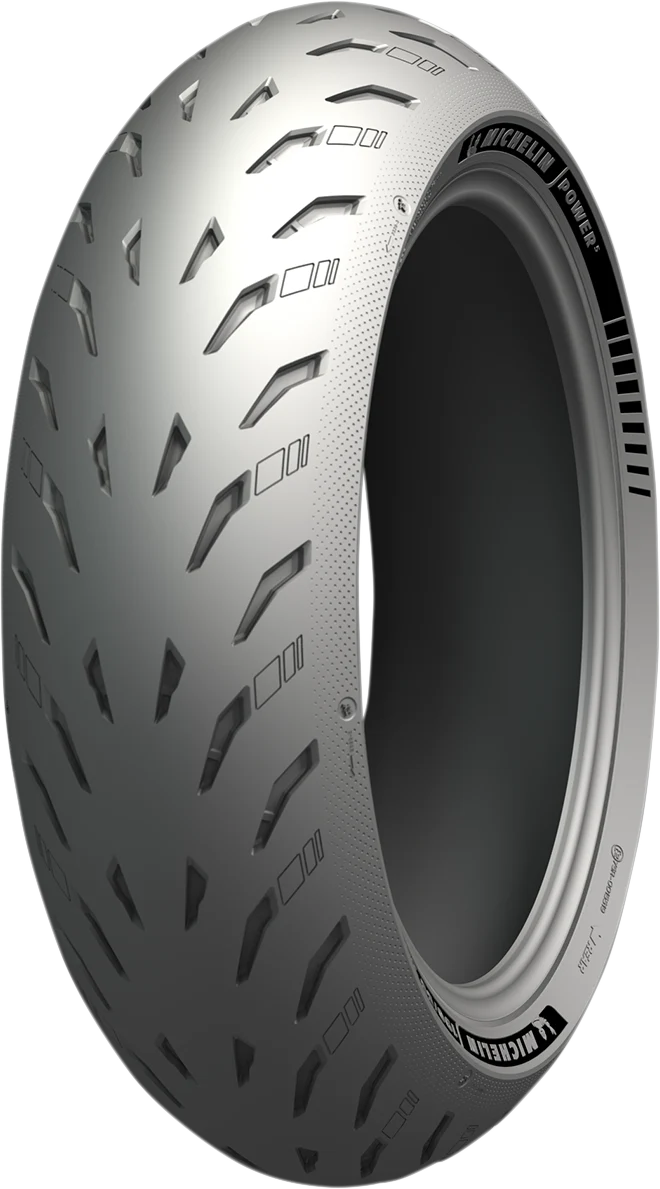 Functional MICHELIN Tire - Power 5 - Rear - 190 50ZR17 - 73W 32169 Selected