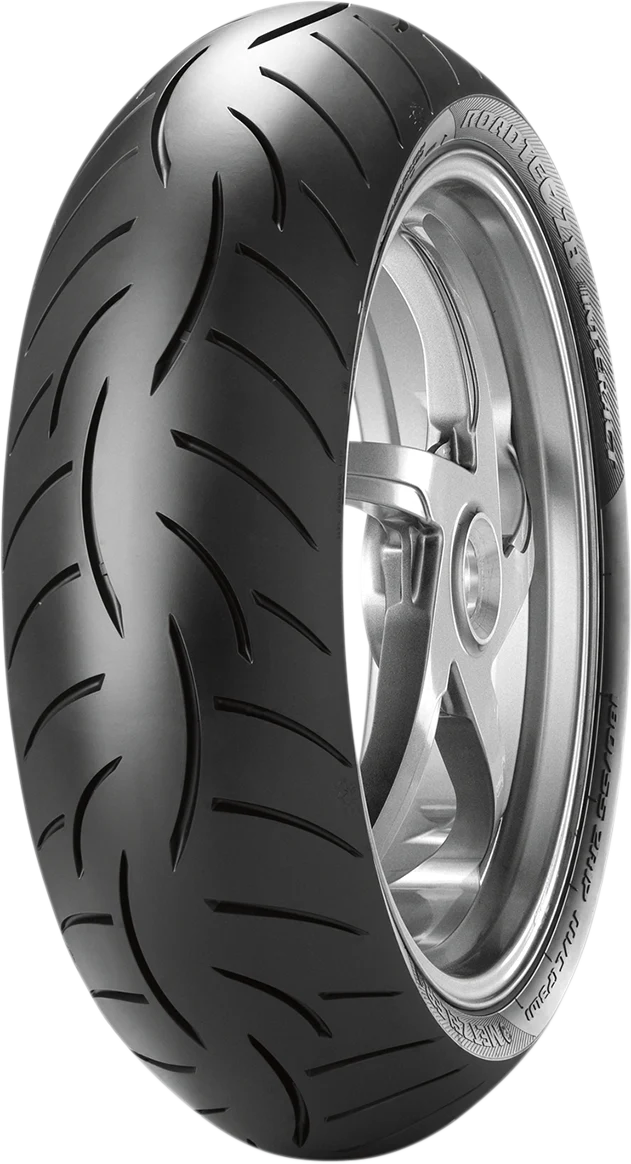 Certified METZELER Tire - Roadtec™ Z8 Interact™ - O-Spec - Rear - 180 55ZR17 - 73W 2283800 Lightweight