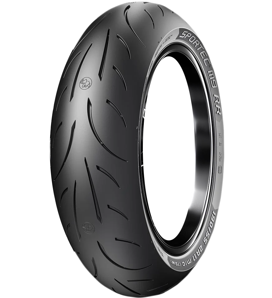 Specialty METZELER Tire - Sportec™ M9 RR - Rear - 200 55ZR17 - 78W 3617400 Pure