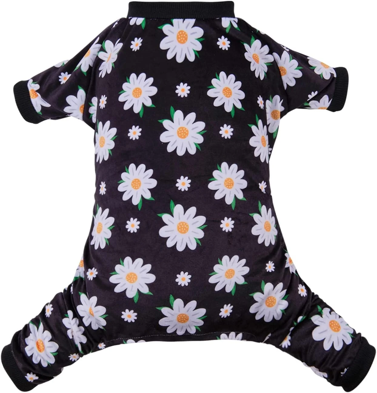 Enhanced CuteBone Small Dogs Outfit Soft Puppy Onesies Pjs Dog Pajamas Pet Coat Cat Apparel Comfy Doggie Jumpsuit Bodysuit for All Seasons P221S Unique