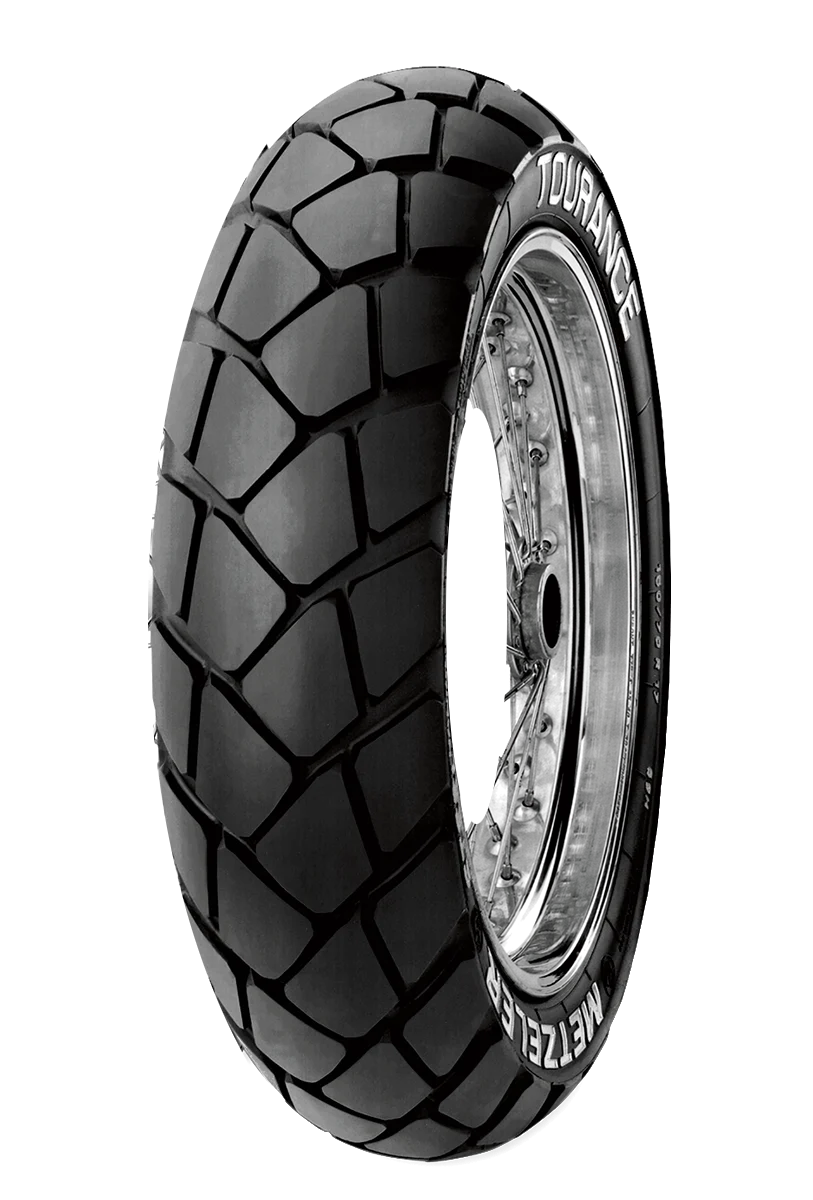Casual METZELER Tire - Tourance™ - Rear - 150 70R17 - 69H 3079900 Relaxed