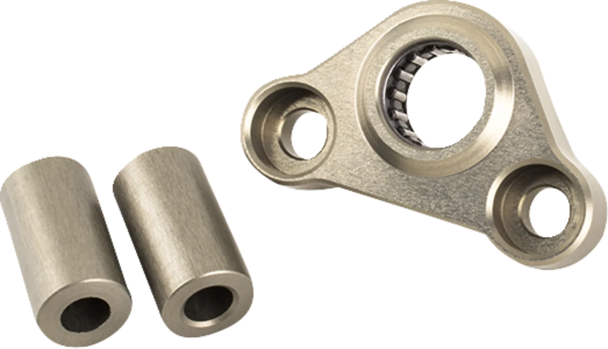Functional GILLES TOOLING Shiftholder Kit - Aprilia SHIHO_RK Green