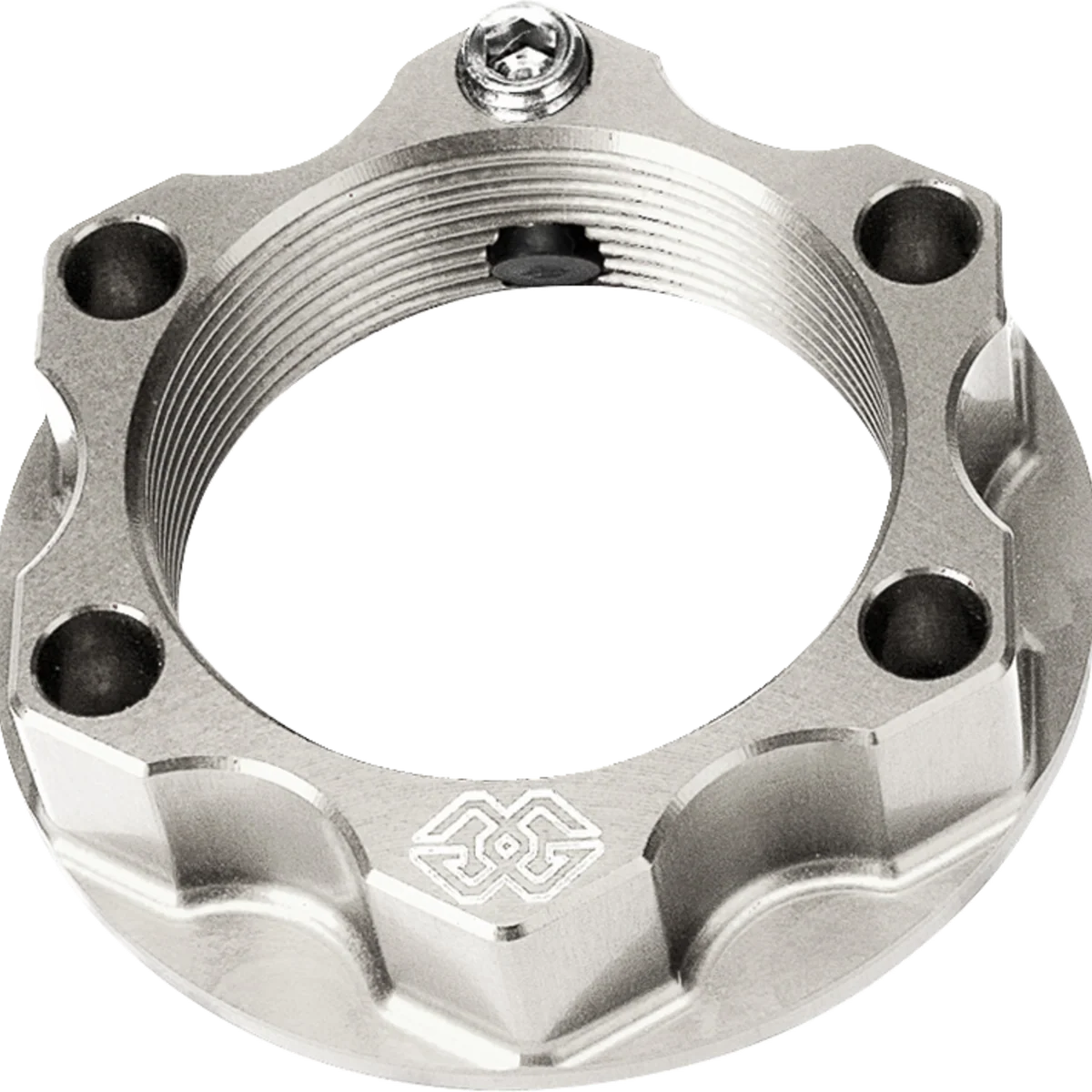 Responsible GILLES TOOLING Axle Nut - Pin-Lock - Rear - M18 x 1.5 ACM-18-15 Fine Crafted