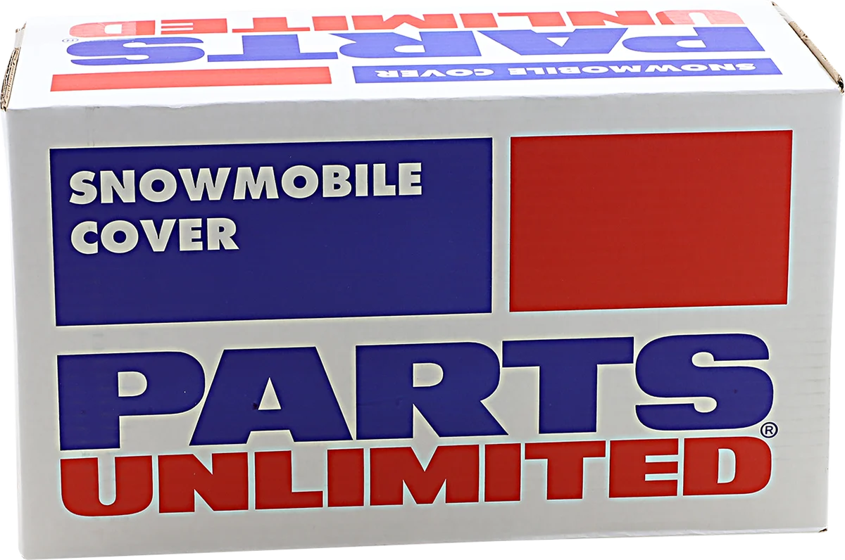Natural PARTS UNLIMITED Custom Cover - Black - Arctic Cat LM-4003-0077 Exceptional