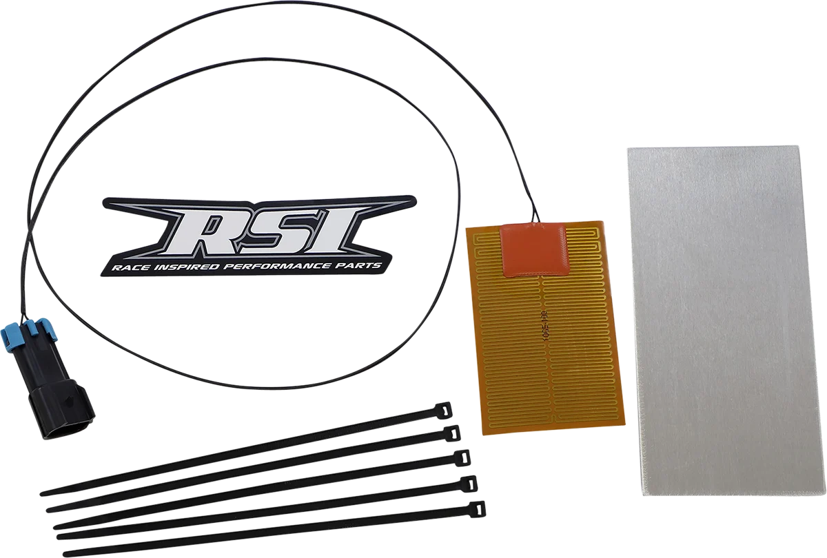 Clean RACE SHOP INC. Heating Element - Bar Pad - Part BPL-PHONE-HP Verified