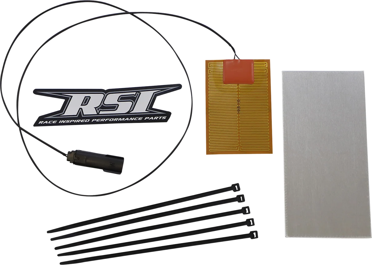 Innovative RACE SHOP INC. Heating Element - Bar Pad - Gen4 BPL-PHONE-HG Easy-to-Use