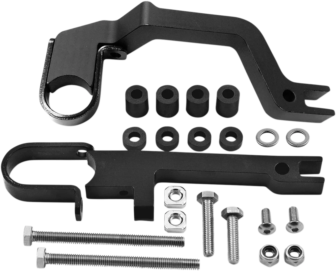 Trendy RACE SHOP INC. Handguard Mount - Stealth H4464 Crafted