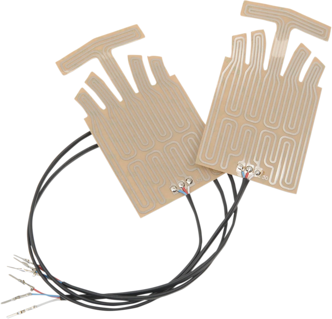 Smart RACE SHOP INC. Grip Heater - Extended Terminal for Ski Doo GH-12 Comfortable