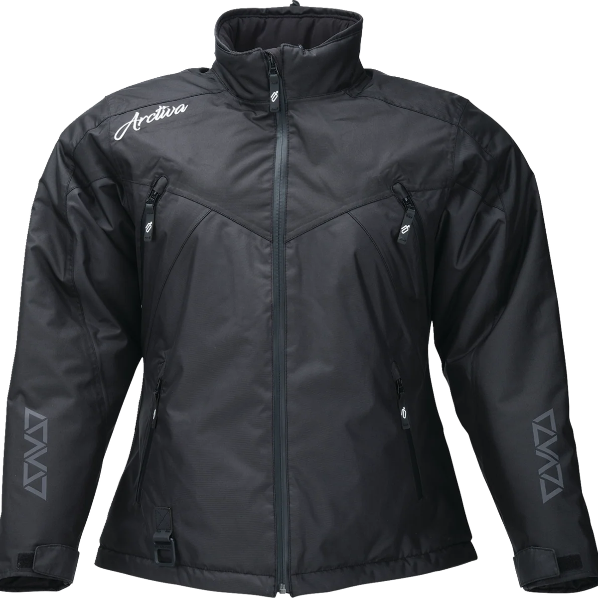 High-Performance ARCTIVA Women's Pivot 7 Jacket - Stealth - 2XL - Part Number 3121-0832 Detailed