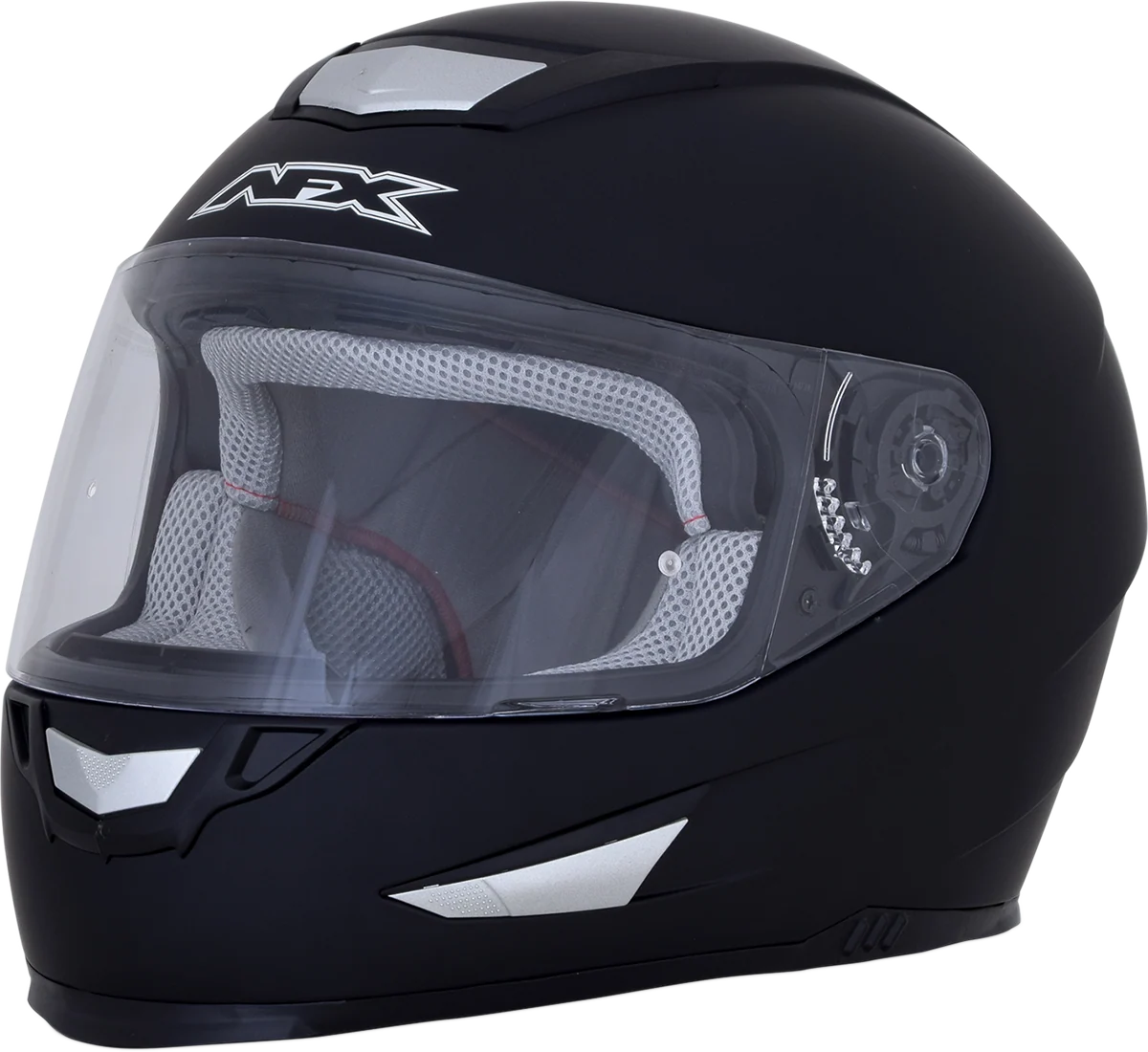 Durable AFX FX-99 Helmet - Matte Black - XL - 0101-11046 Solid