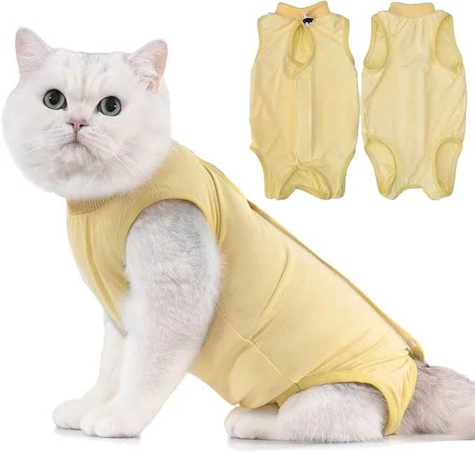 Soft Avont Cat Recovery Suit Verified