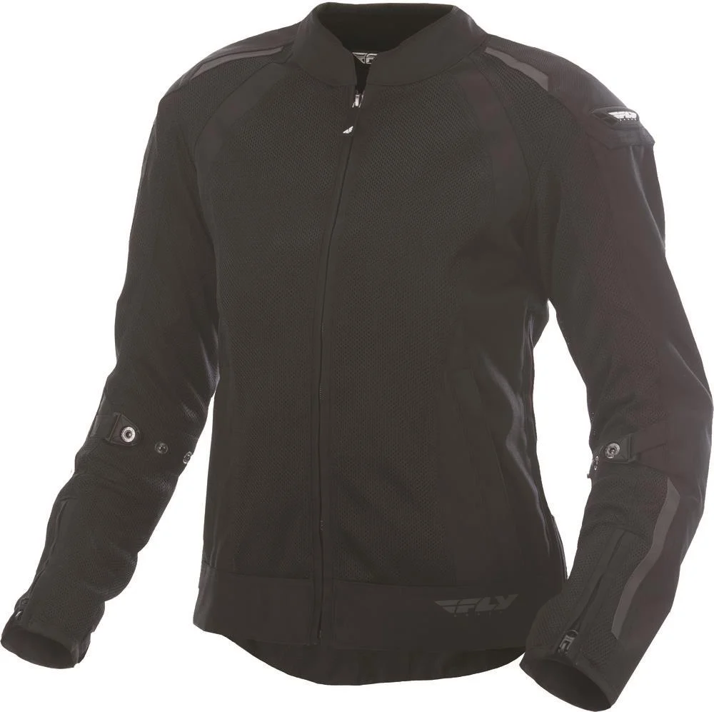 Practical Fly Racing - WOMEN'S COOLPRO MESH JACKET Prestigious