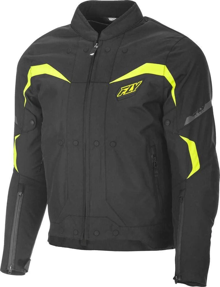Crafted Fly Racing - BUTANE JACKET Minimalist