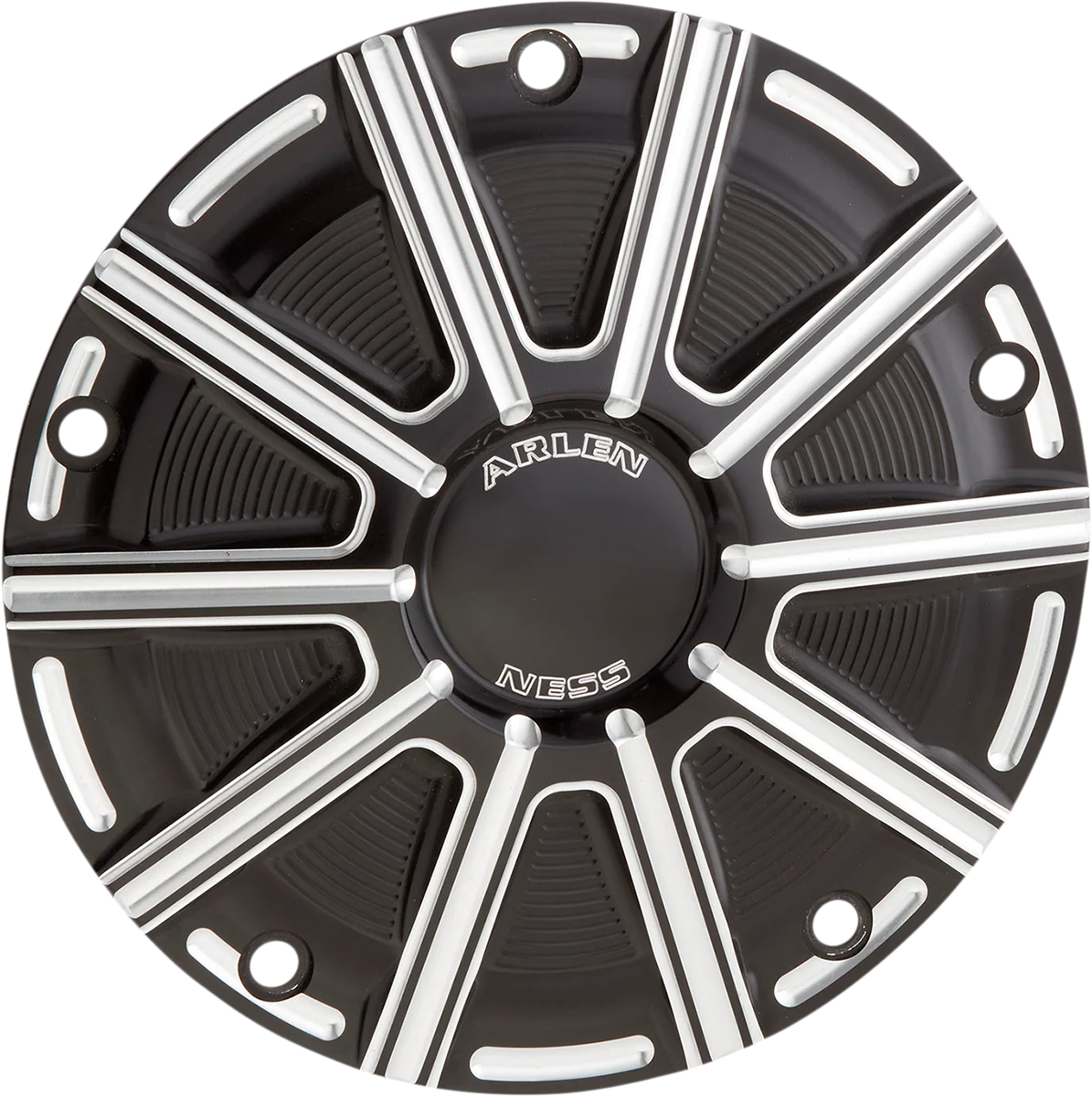 Verified ARLEN NESS Derby Cover - Black 700-018 Efficient