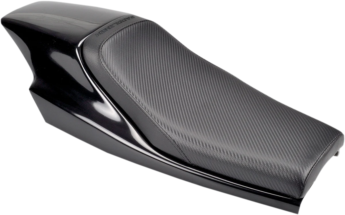 Advanced SADDLEMEN Carbon Fiber Vintage Seat Z4210 Breathable