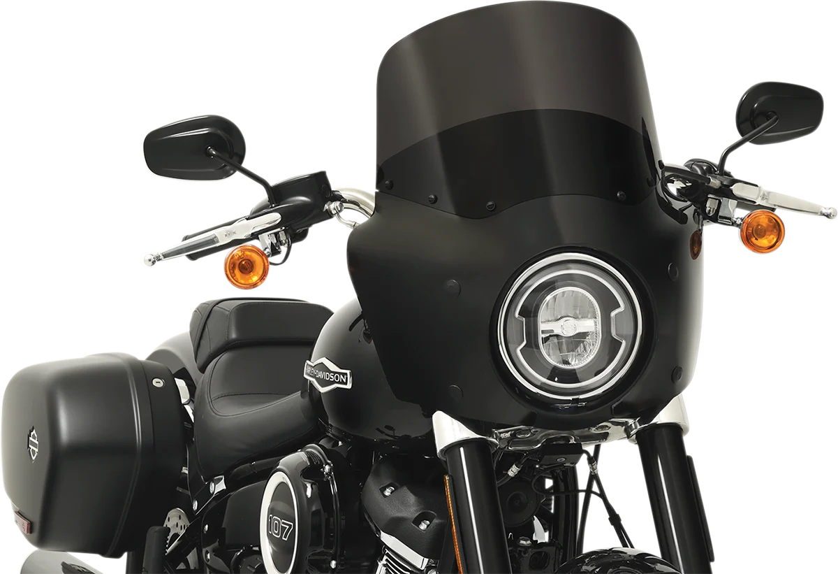 Advanced MEMPHIS SHADES Road Warrior Fairing - FLSB MEM7421 High-End