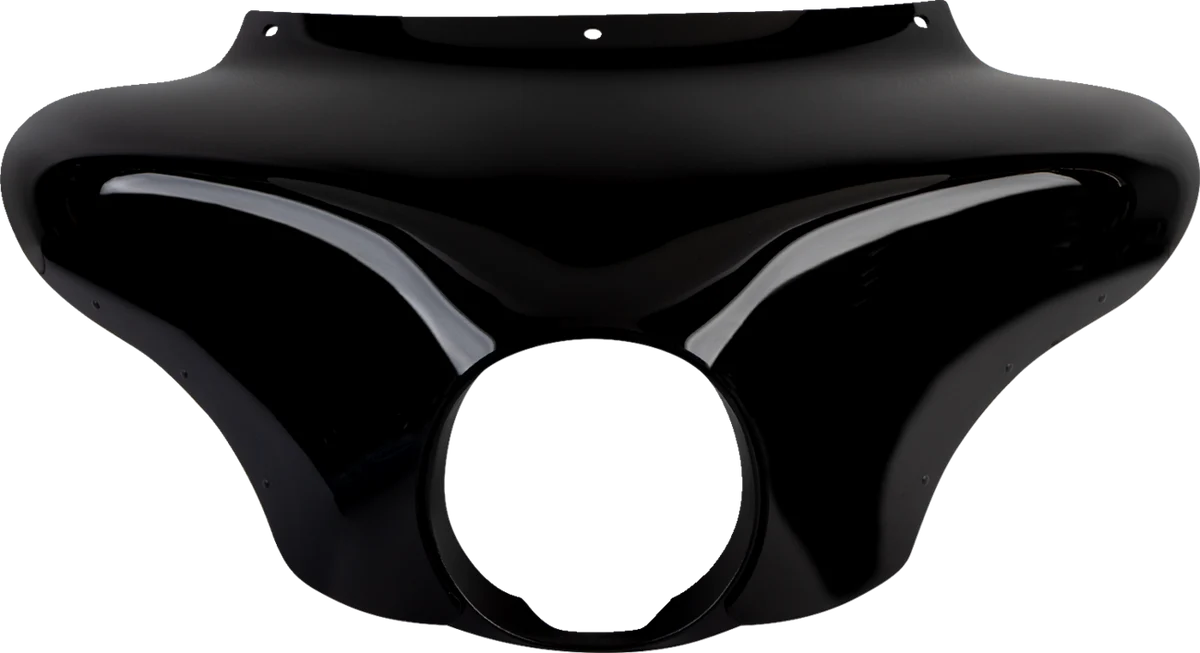 Solid MEMPHIS SHADES Batwing Fairing - Chief Bobber MEM7521 Green