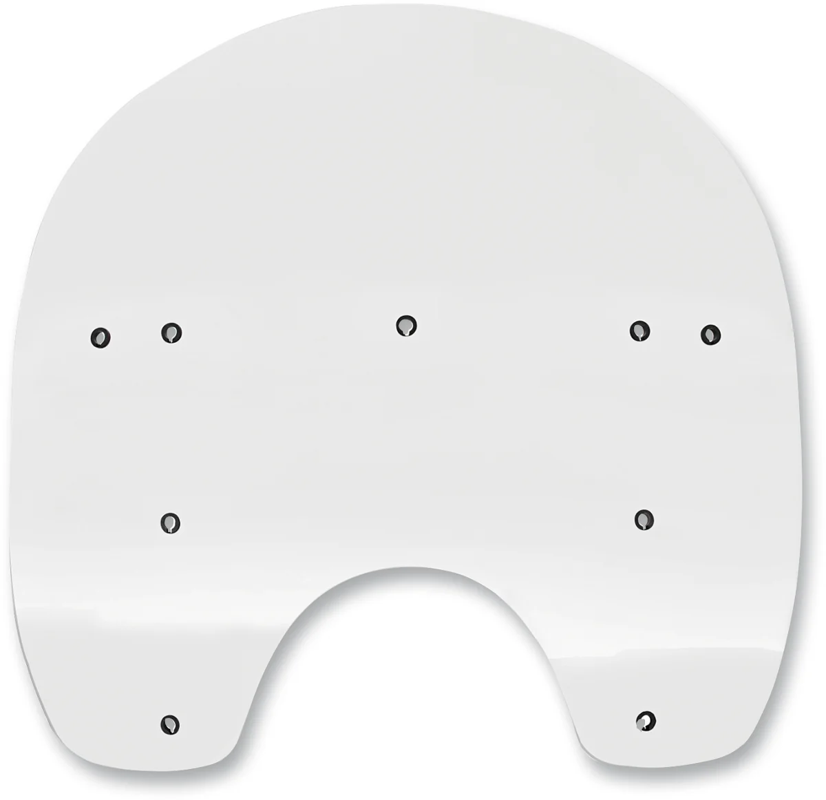 Advanced MEMPHIS SHADES Shield - 15 - Clear - FXDWG MEP6180 Relaxed