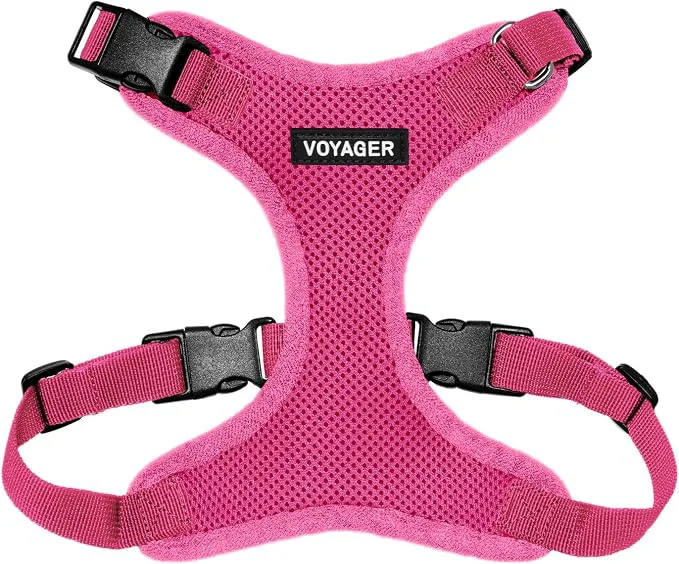 Advanced Voyager Step-in Pet Harness Environmentally Friendly