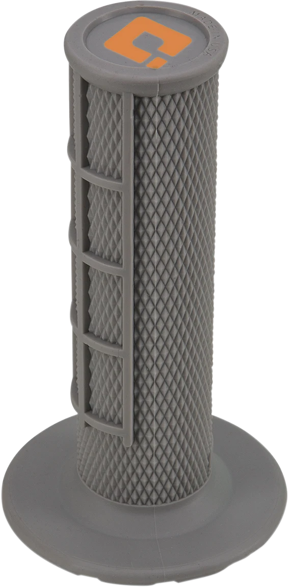Versatile ODI Grips - MX - Half Waffle - Soft Gray H36HWG Specialty