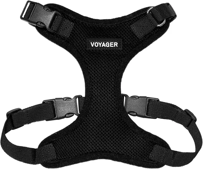 World-Class Voyager Step-in Pet Harness Trendy