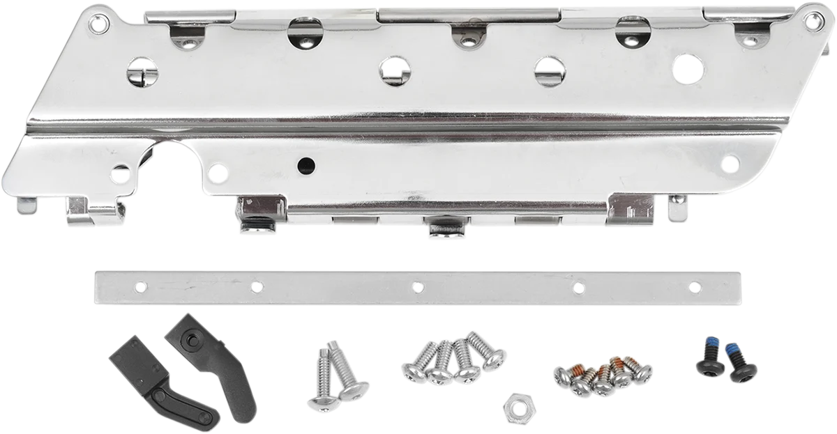 Artisan DRAG SPECIALTIES Saddlebag Latch - Right S77-0145-ARDS Superior