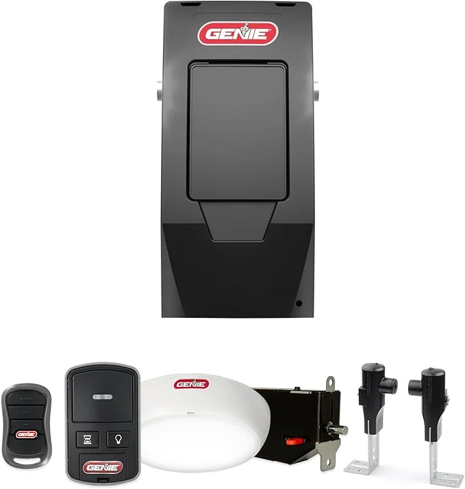 Casual Genie 6072H-O Residential Wall Mounted Garage Door Opener BlackAbout ThisOverview Long-Lasting