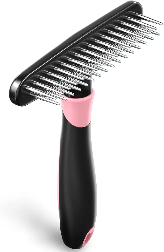 Dependable Dog rake deshedding dematting Brush Comb Contemporary