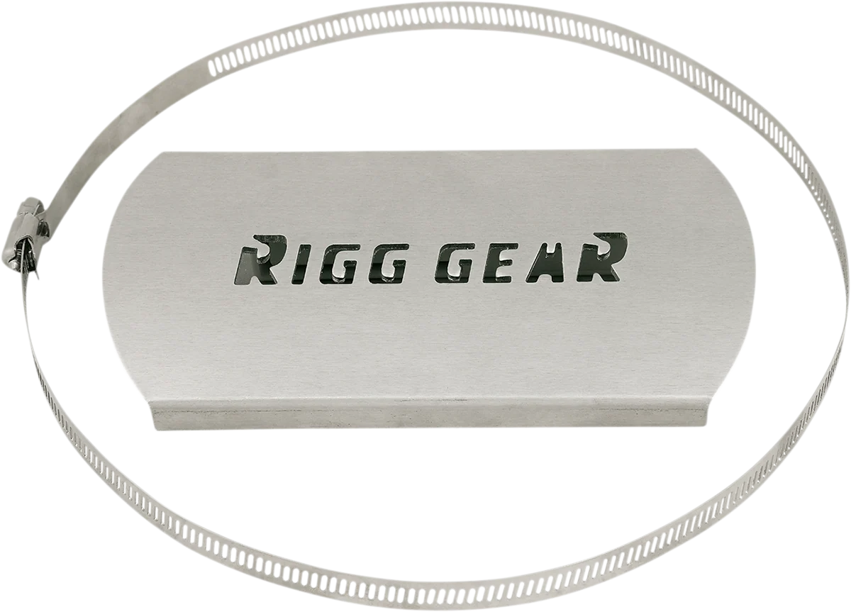 Advanced NELSON RIGG Heat Shield RG-HS Effective