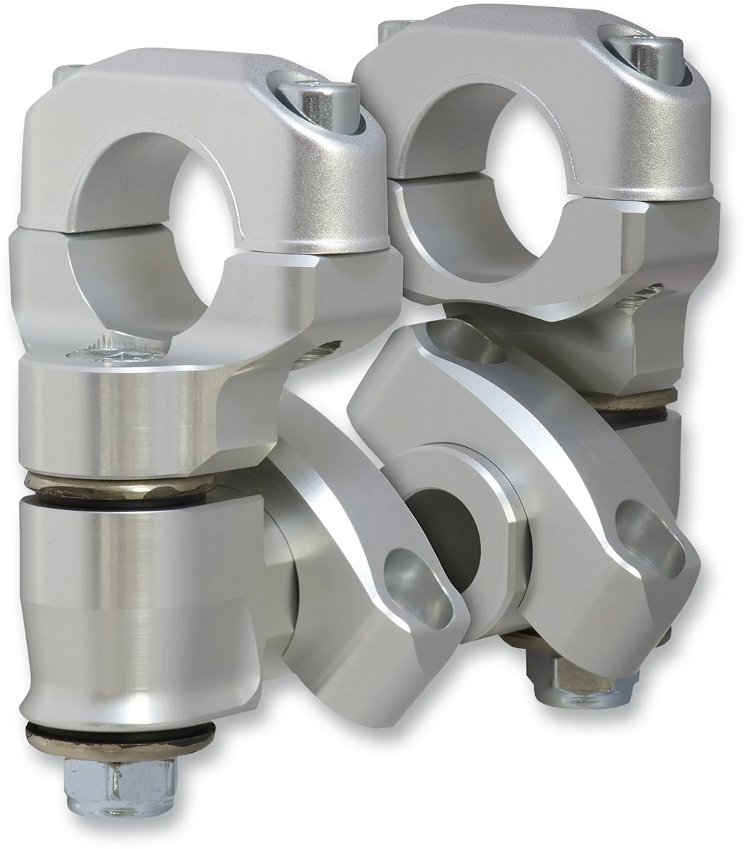 Traditional ROX SPEED FX Risers - Anti-Vibration - BMW R12GS 1R-AV2GSA Dependable